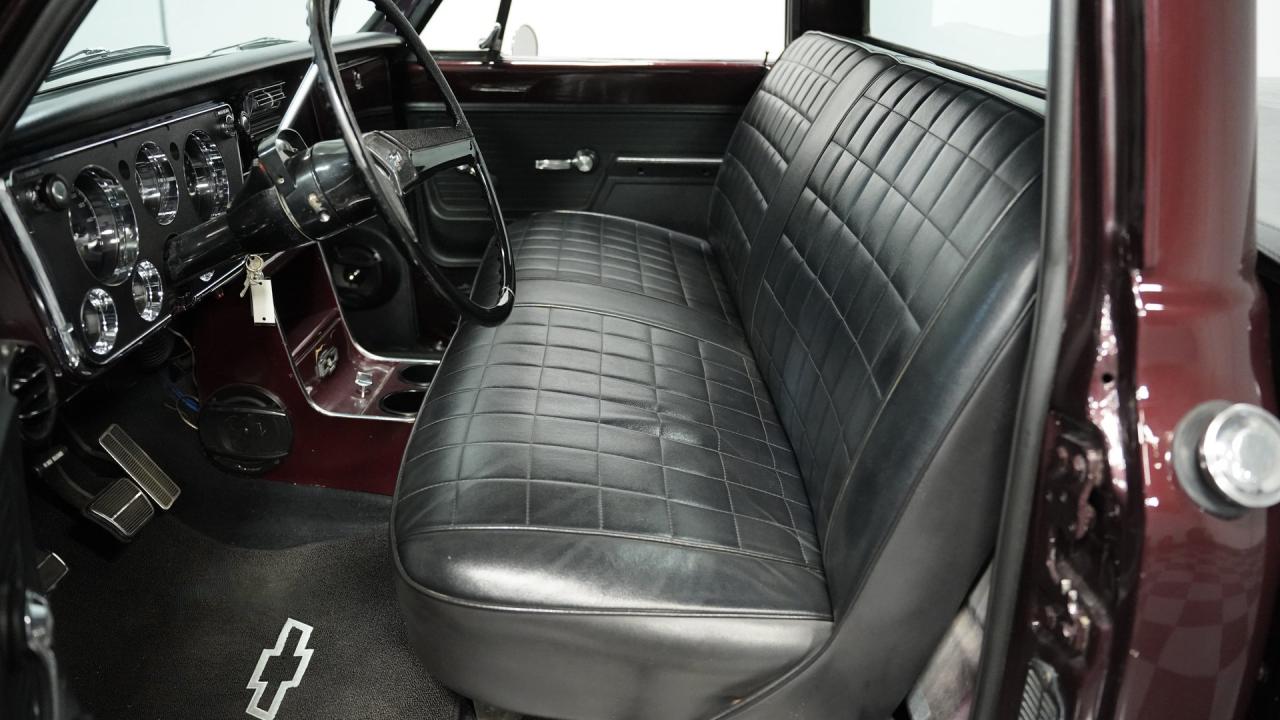 1972 Chevrolet C10 LS Restomod