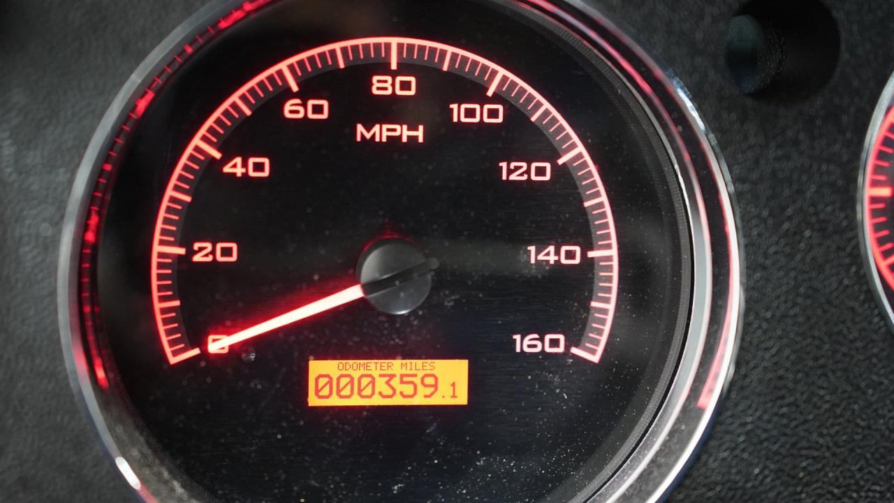 1972 Chevrolet C10 LS Restomod