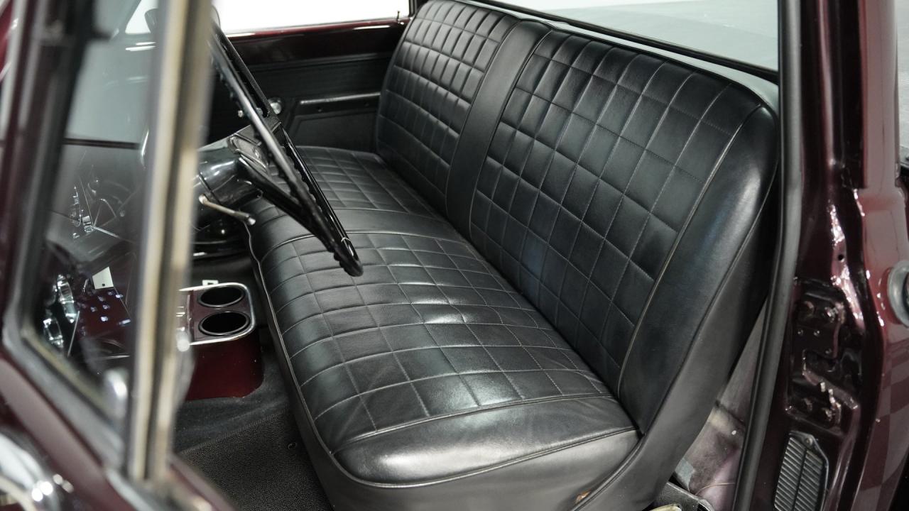 1972 Chevrolet C10 LS Restomod