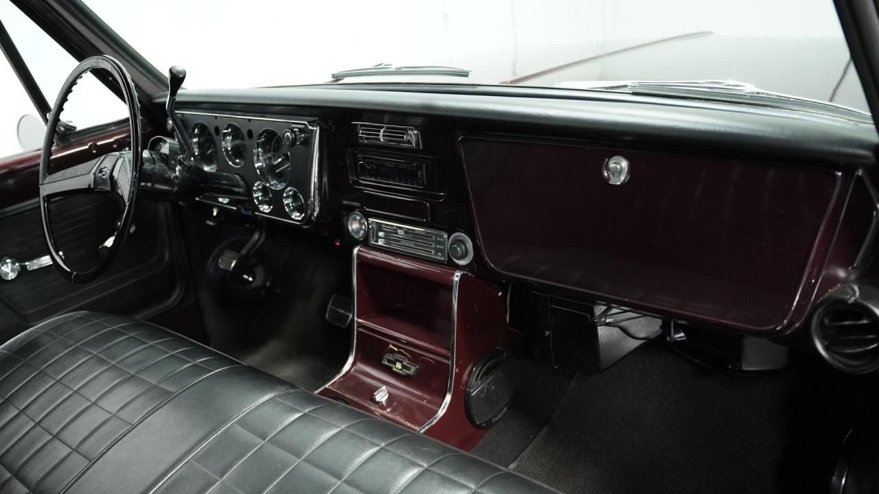 1972 Chevrolet C10 LS Restomod