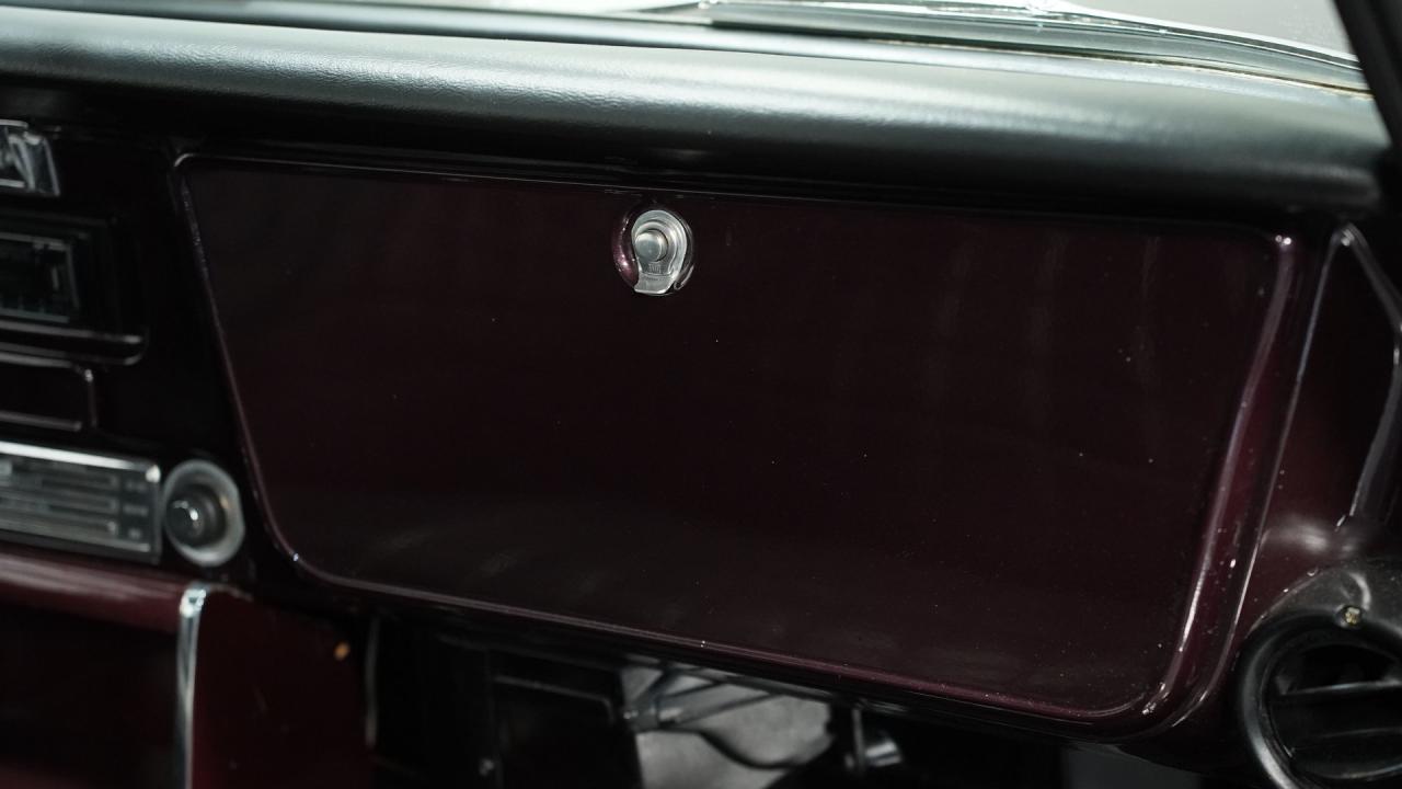 1972 Chevrolet C10 LS Restomod