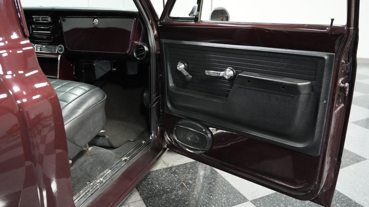 1972 Chevrolet C10 LS Restomod