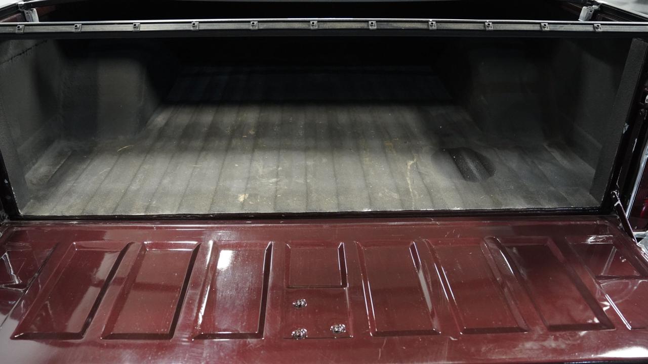 1972 Chevrolet C10 LS Restomod