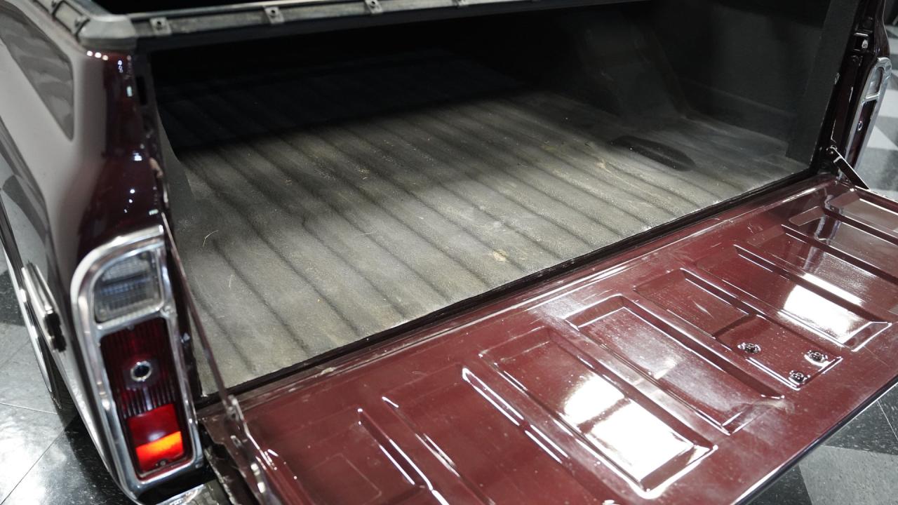 1972 Chevrolet C10 LS Restomod