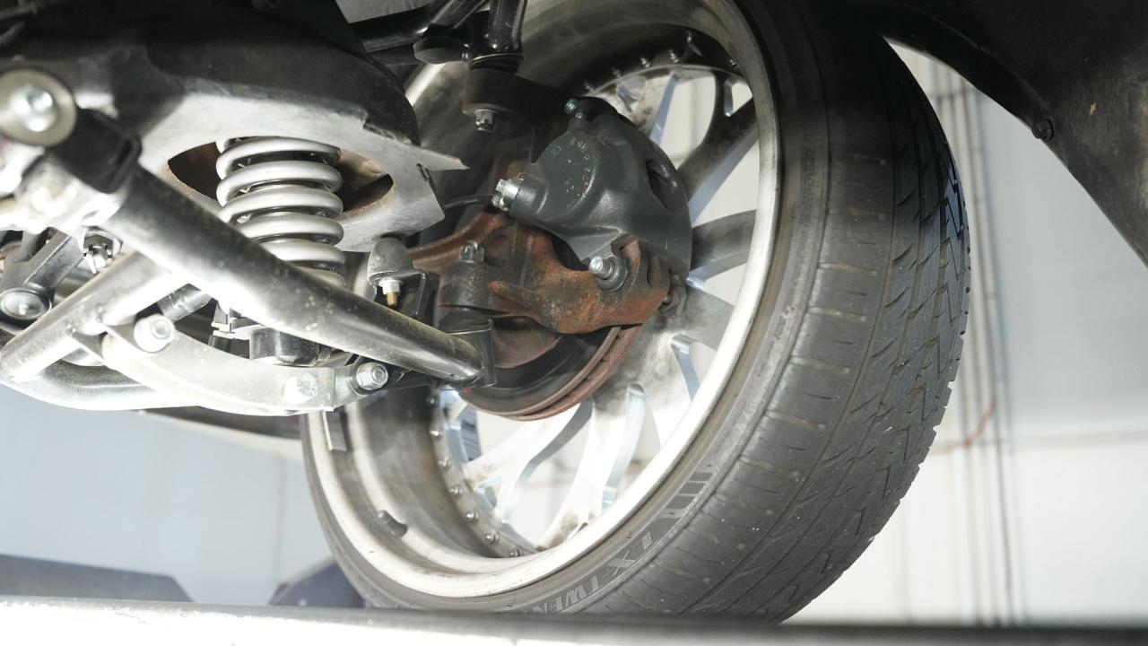 1972 Chevrolet C10 LS Restomod