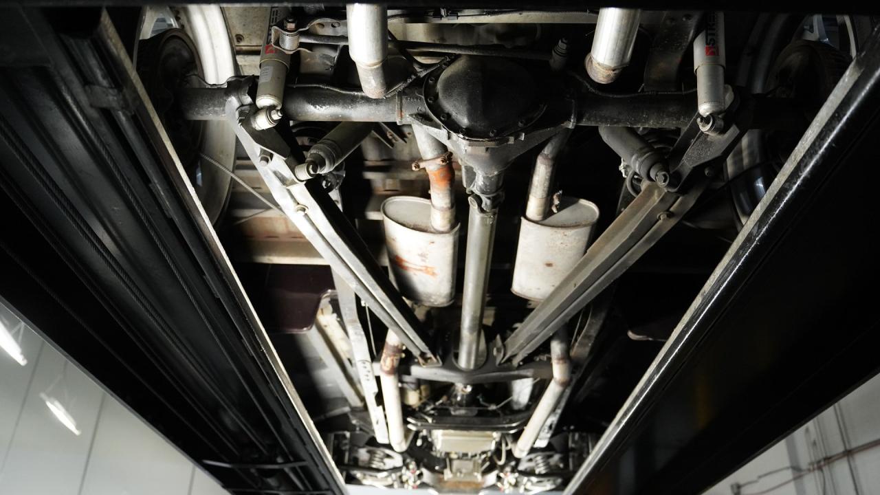 1972 Chevrolet C10 LS Restomod