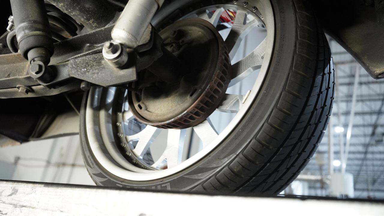 1972 Chevrolet C10 LS Restomod