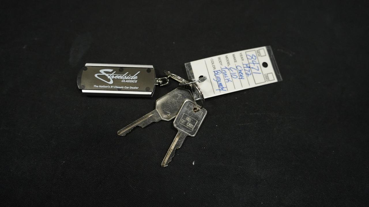 1972 Chevrolet C10 LS Restomod