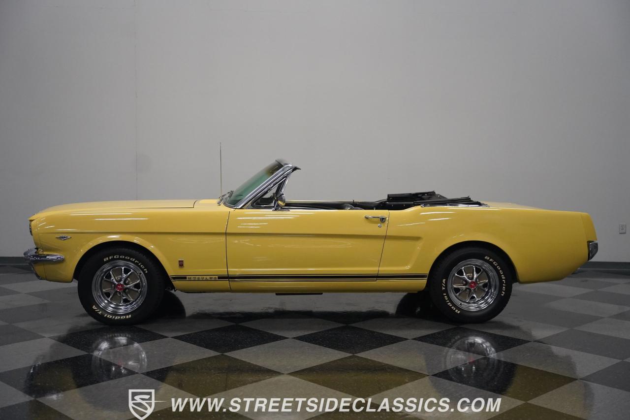 1966 Ford Mustang GT Tribute Convertible