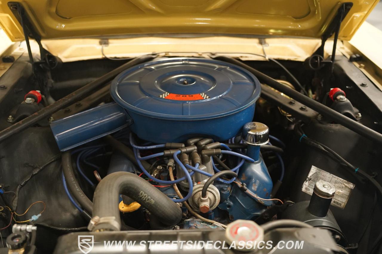 1966 Ford Mustang GT Tribute Convertible