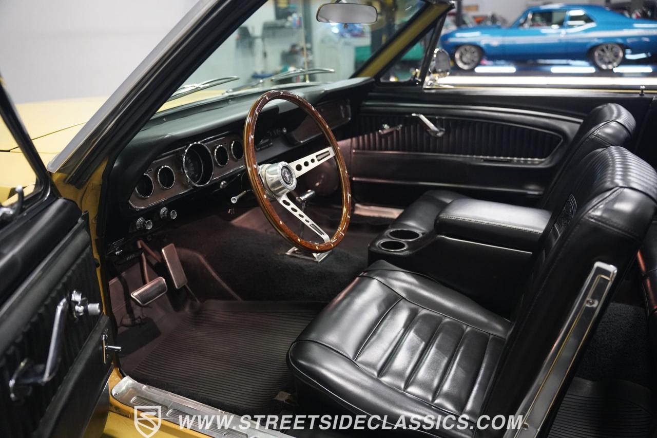 1966 Ford Mustang GT Tribute Convertible