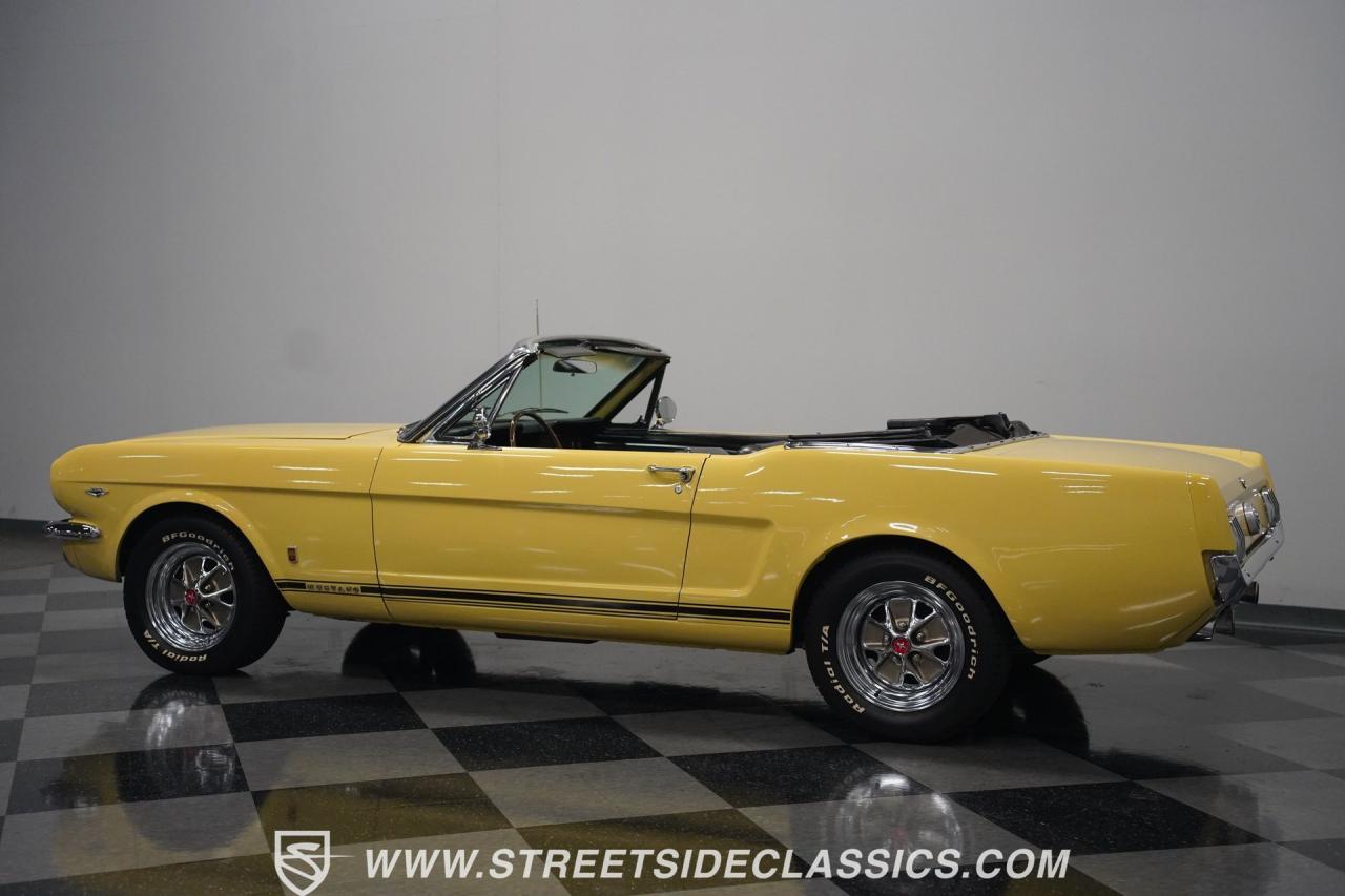 1966 Ford Mustang GT Tribute Convertible