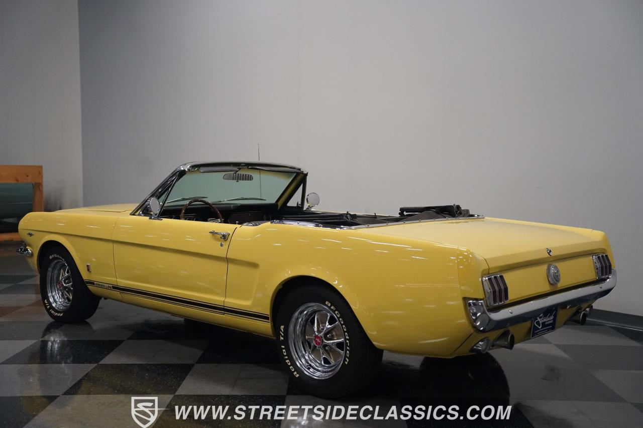1966 Ford Mustang GT Tribute Convertible