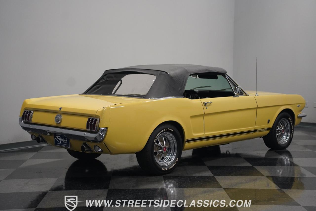 1966 Ford Mustang GT Tribute Convertible