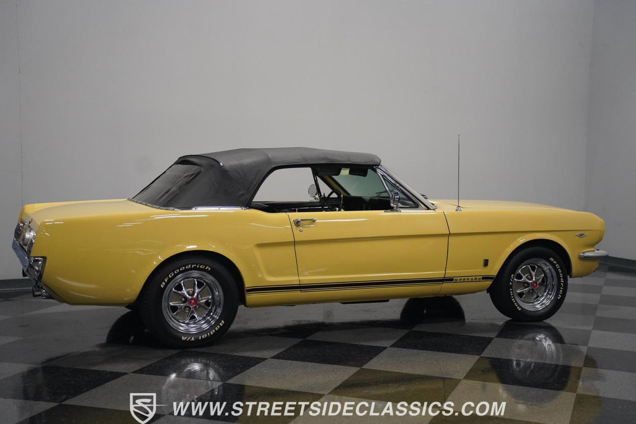1966 Ford Mustang GT Tribute Convertible