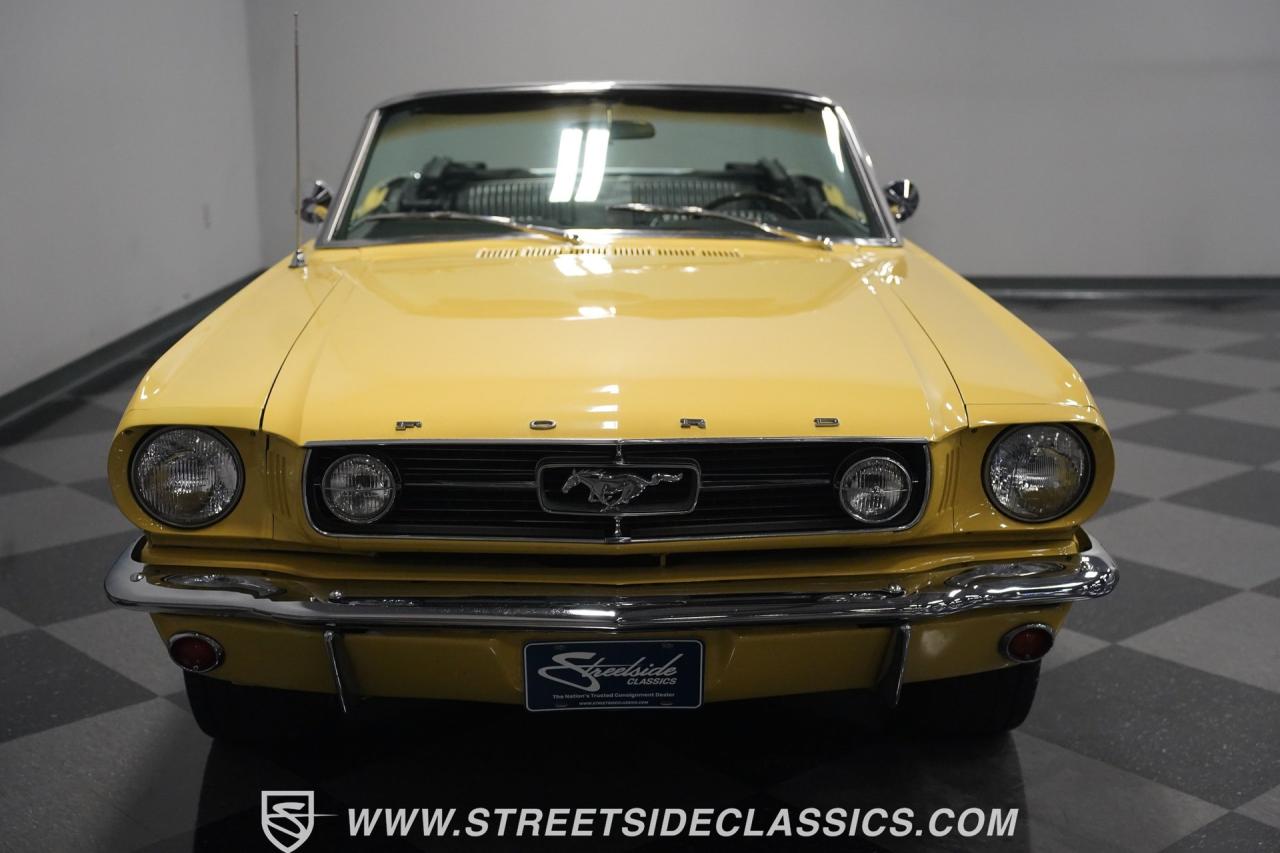 1966 Ford Mustang GT Tribute Convertible