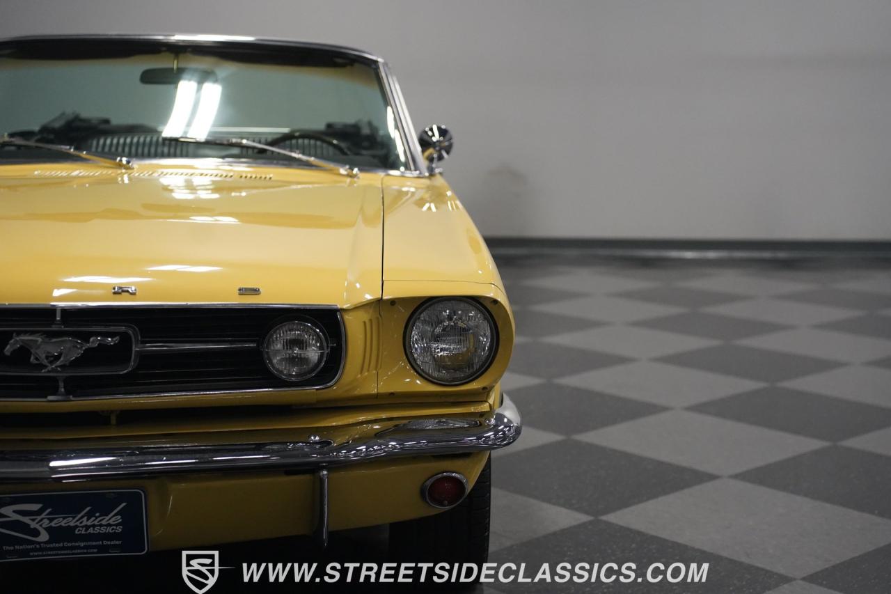1966 Ford Mustang GT Tribute Convertible
