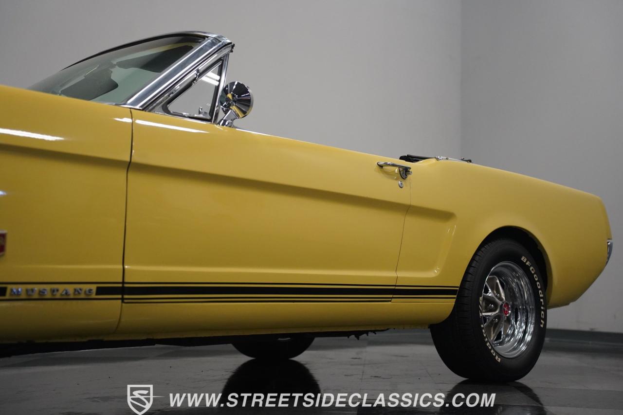 1966 Ford Mustang GT Tribute Convertible