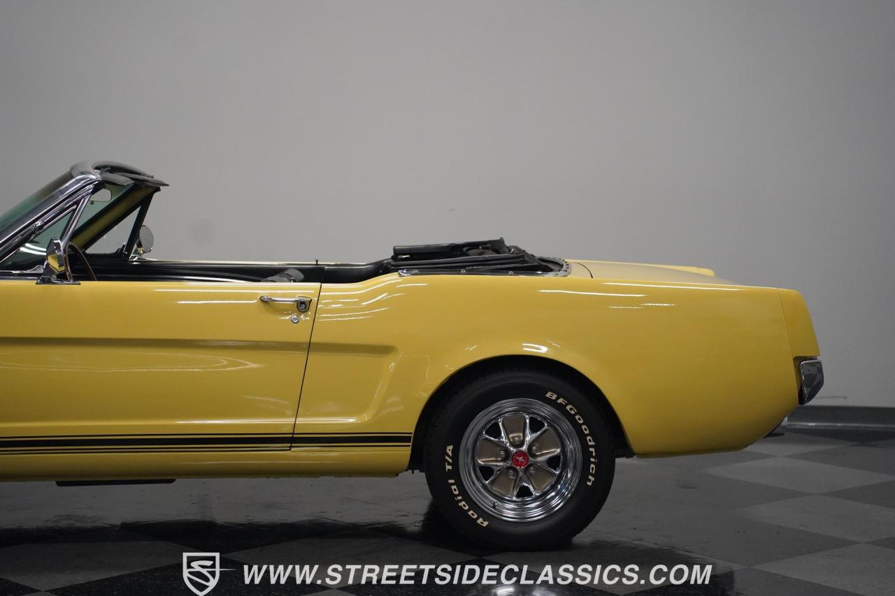 1966 Ford Mustang GT Tribute Convertible