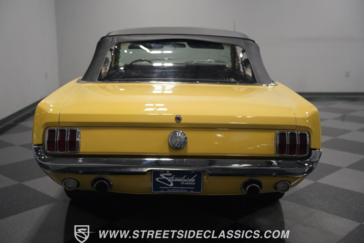 1966 Ford Mustang GT Tribute Convertible