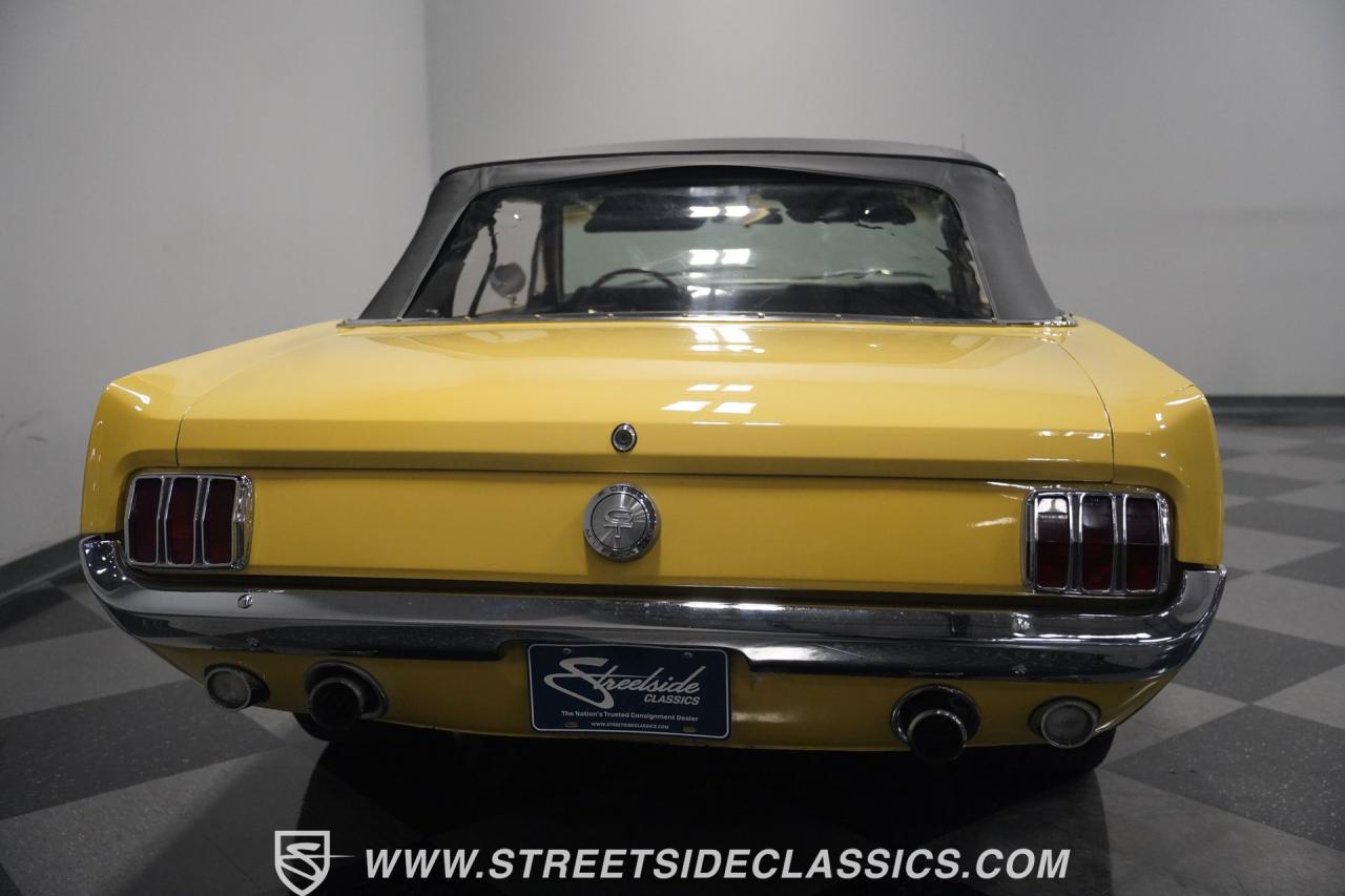 1966 Ford Mustang GT Tribute Convertible