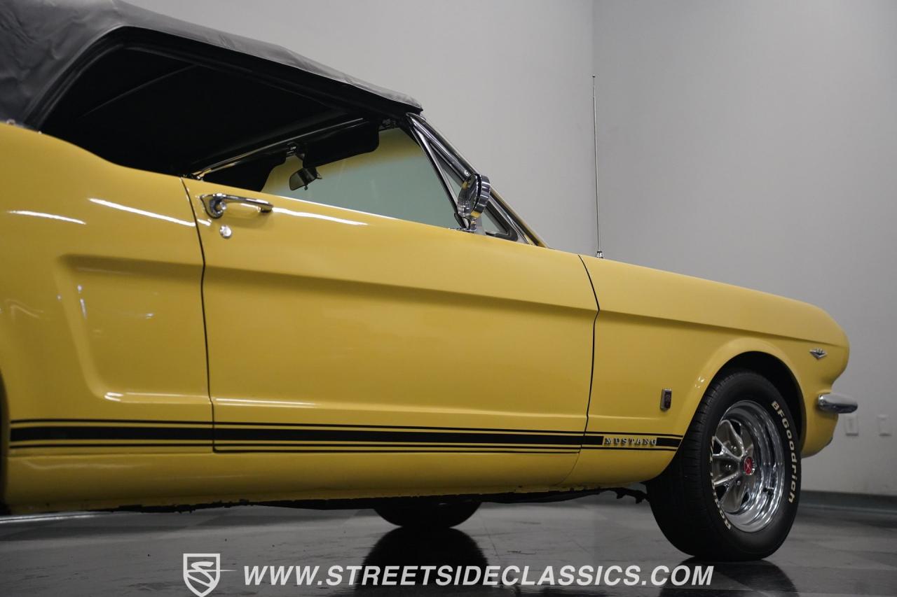 1966 Ford Mustang GT Tribute Convertible