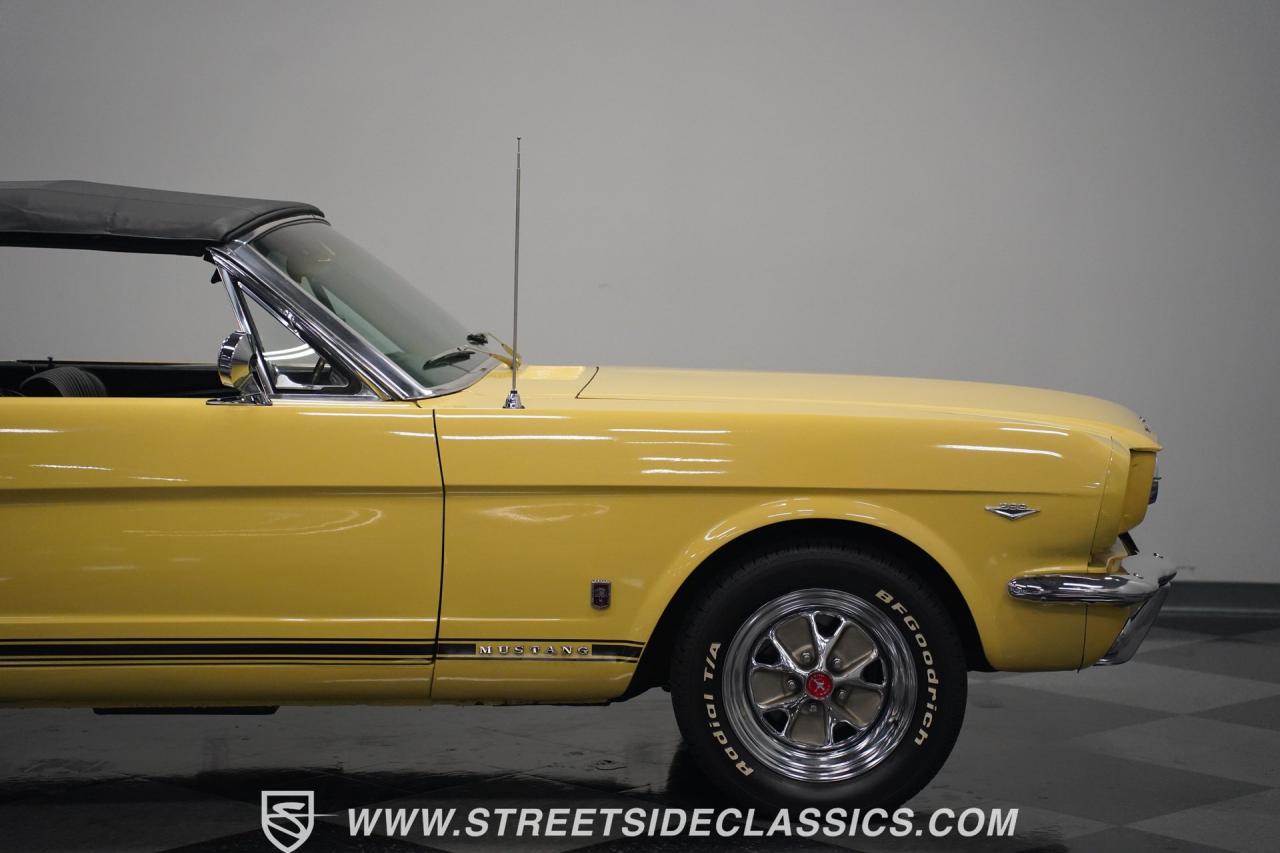1966 Ford Mustang GT Tribute Convertible