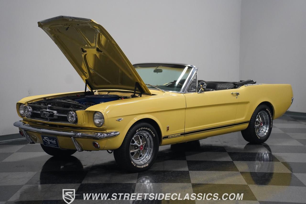 1966 Ford Mustang GT Tribute Convertible