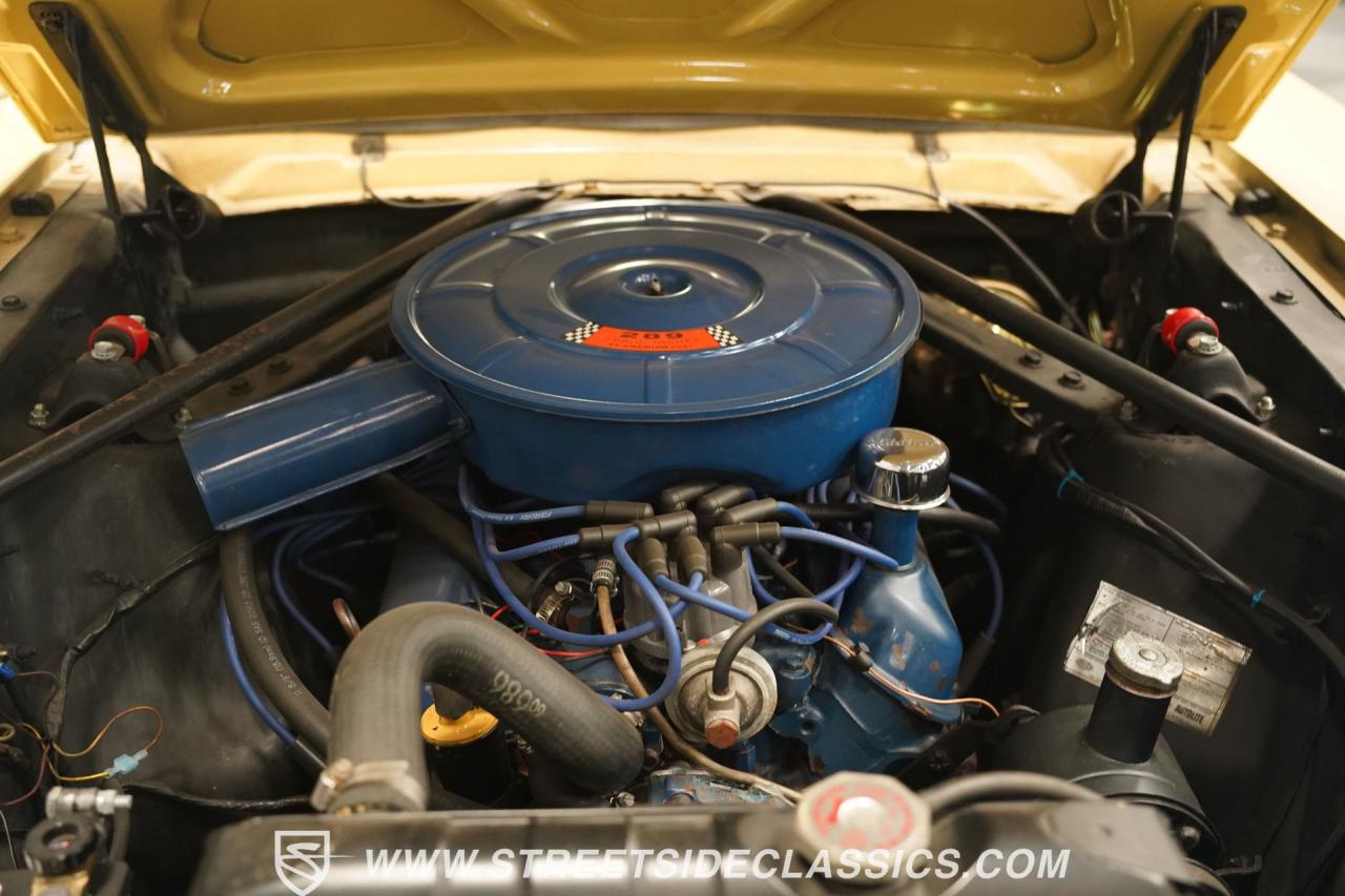 1966 Ford Mustang GT Tribute Convertible