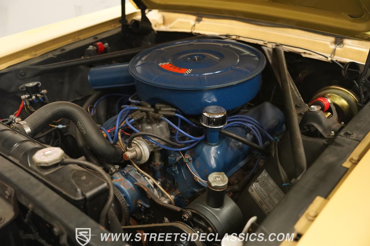 1966 Ford Mustang GT Tribute Convertible