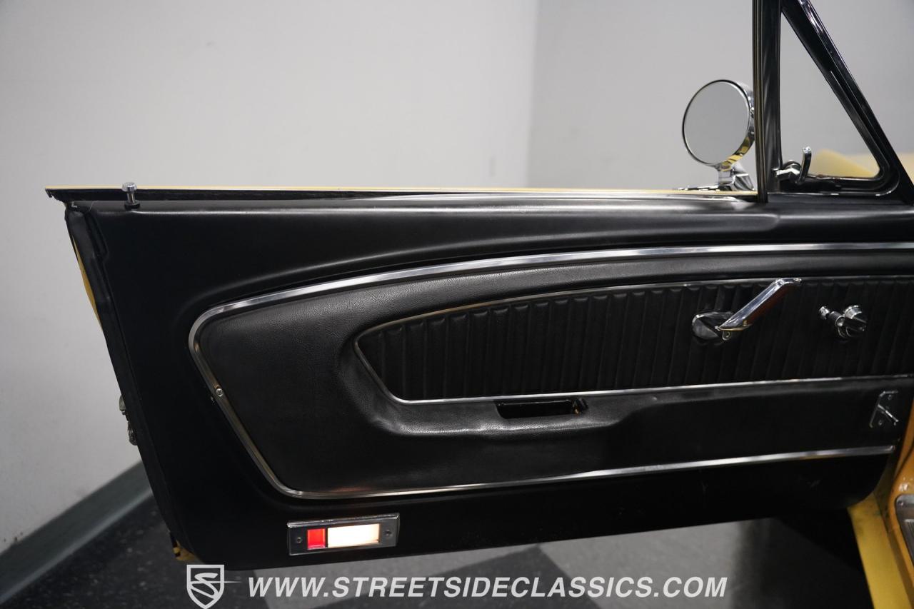 1966 Ford Mustang GT Tribute Convertible