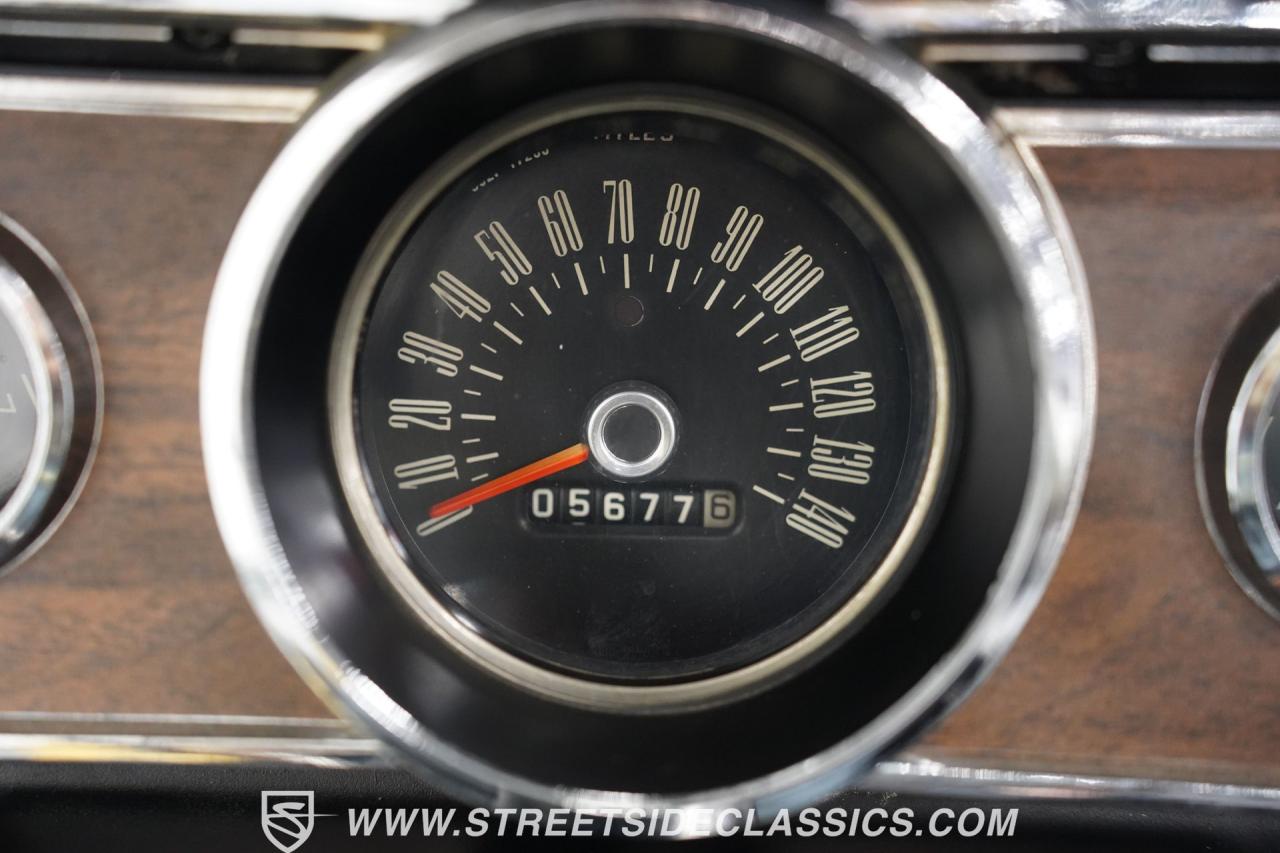 1966 Ford Mustang GT Tribute Convertible