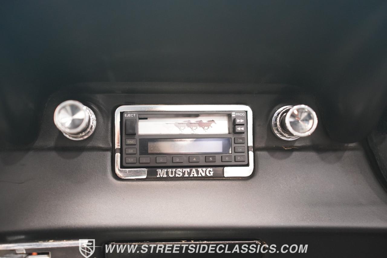 1966 Ford Mustang GT Tribute Convertible