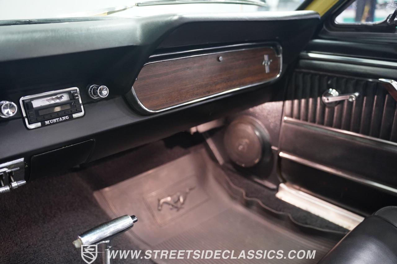 1966 Ford Mustang GT Tribute Convertible