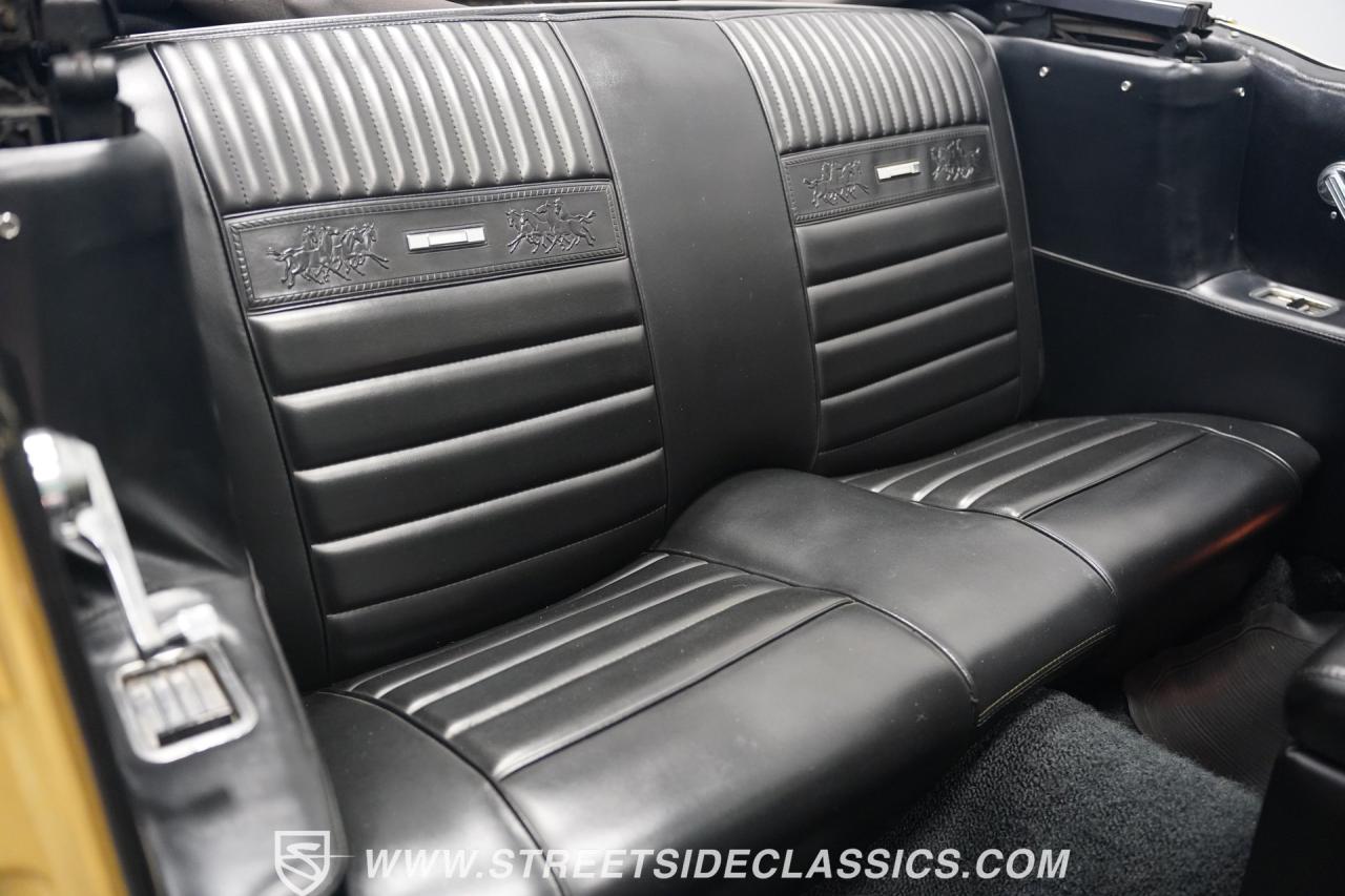 1966 Ford Mustang GT Tribute Convertible