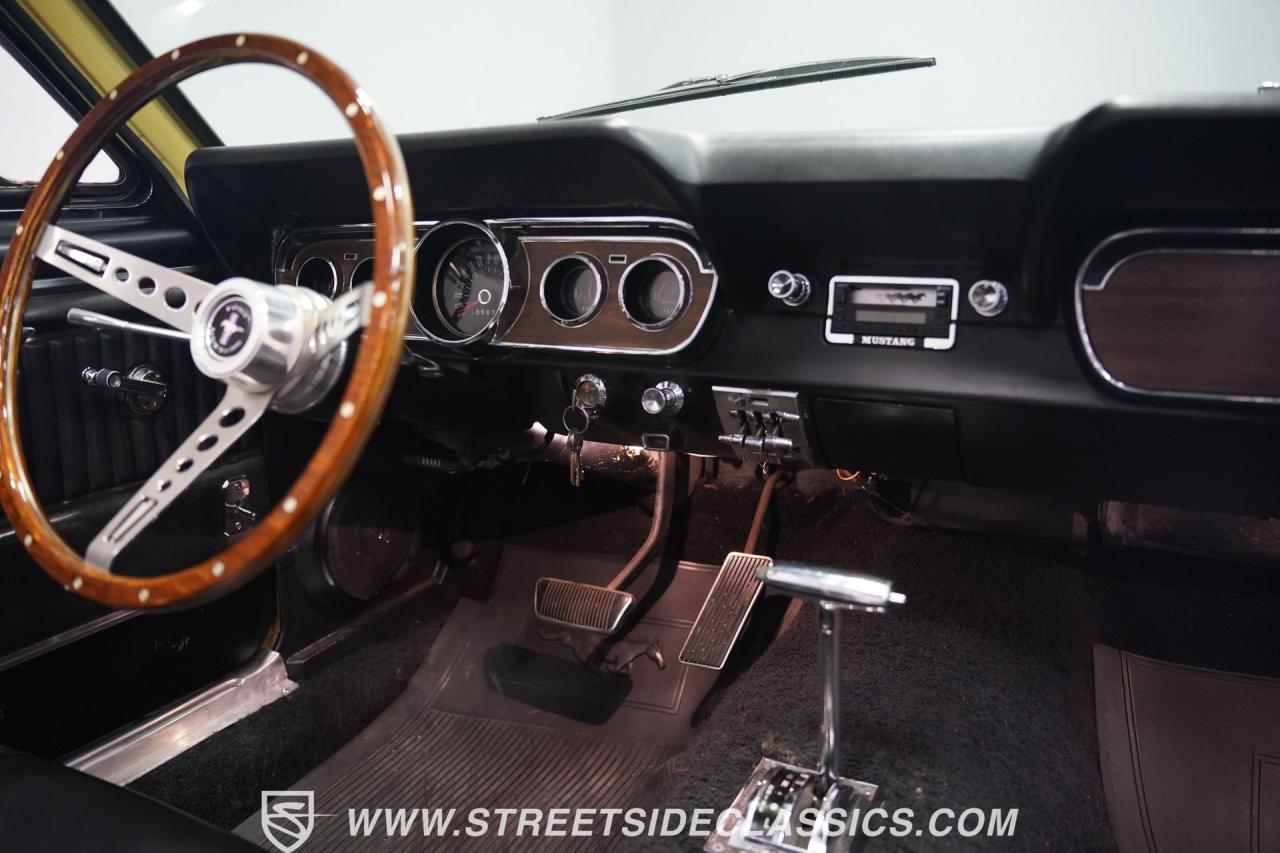 1966 Ford Mustang GT Tribute Convertible