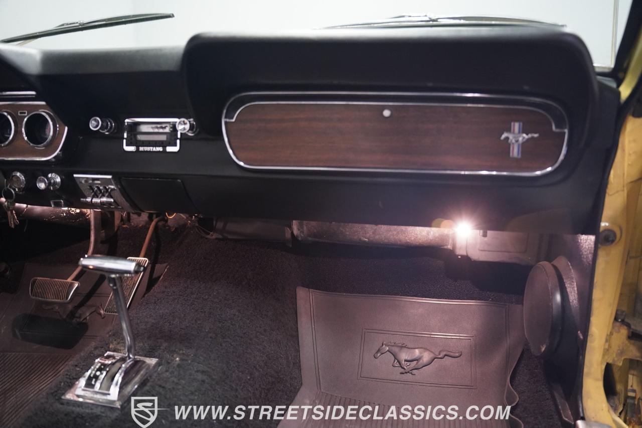 1966 Ford Mustang GT Tribute Convertible