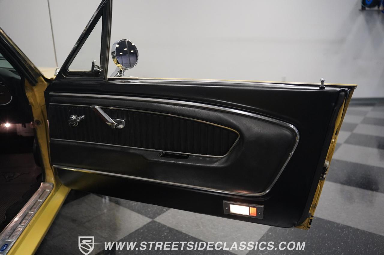 1966 Ford Mustang GT Tribute Convertible