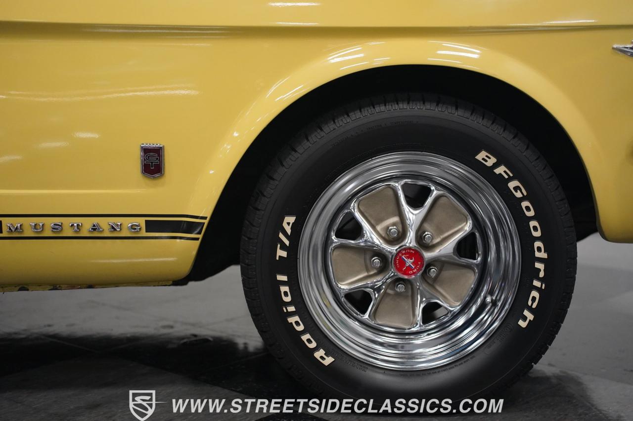 1966 Ford Mustang GT Tribute Convertible