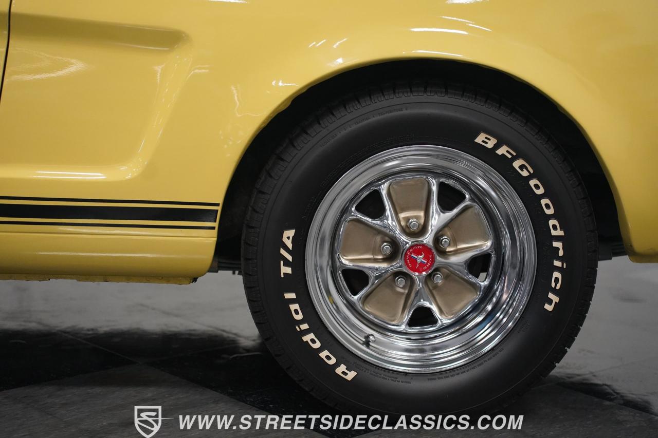 1966 Ford Mustang GT Tribute Convertible