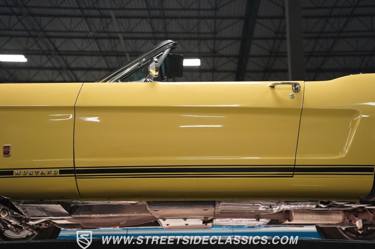 1966 Ford Mustang GT Tribute Convertible
