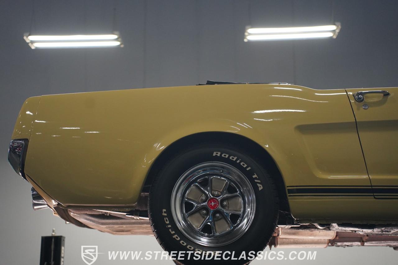 1966 Ford Mustang GT Tribute Convertible