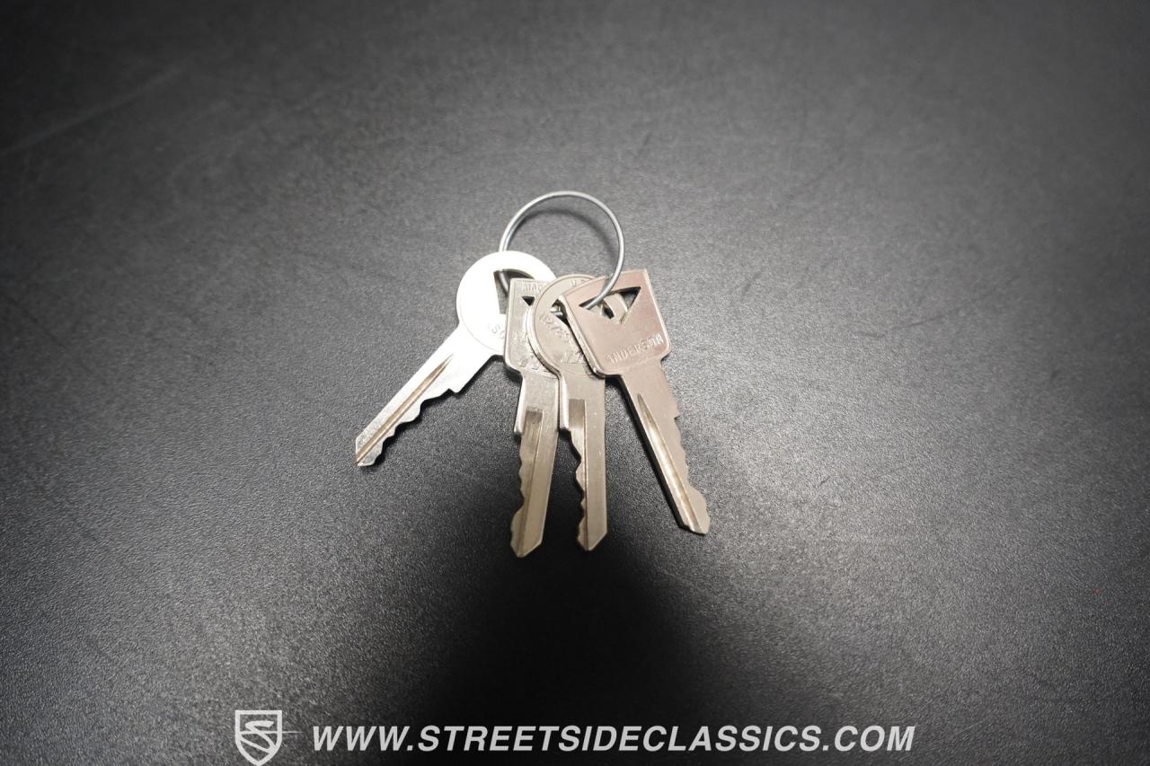 1966 Ford Mustang GT Tribute Convertible