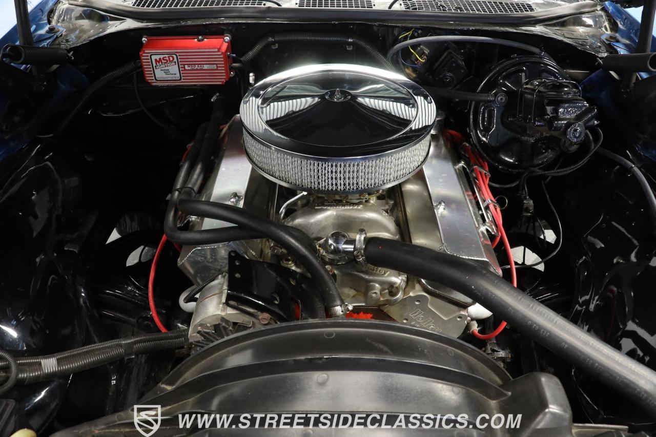 1969 Chevrolet Chevelle SS Tribute