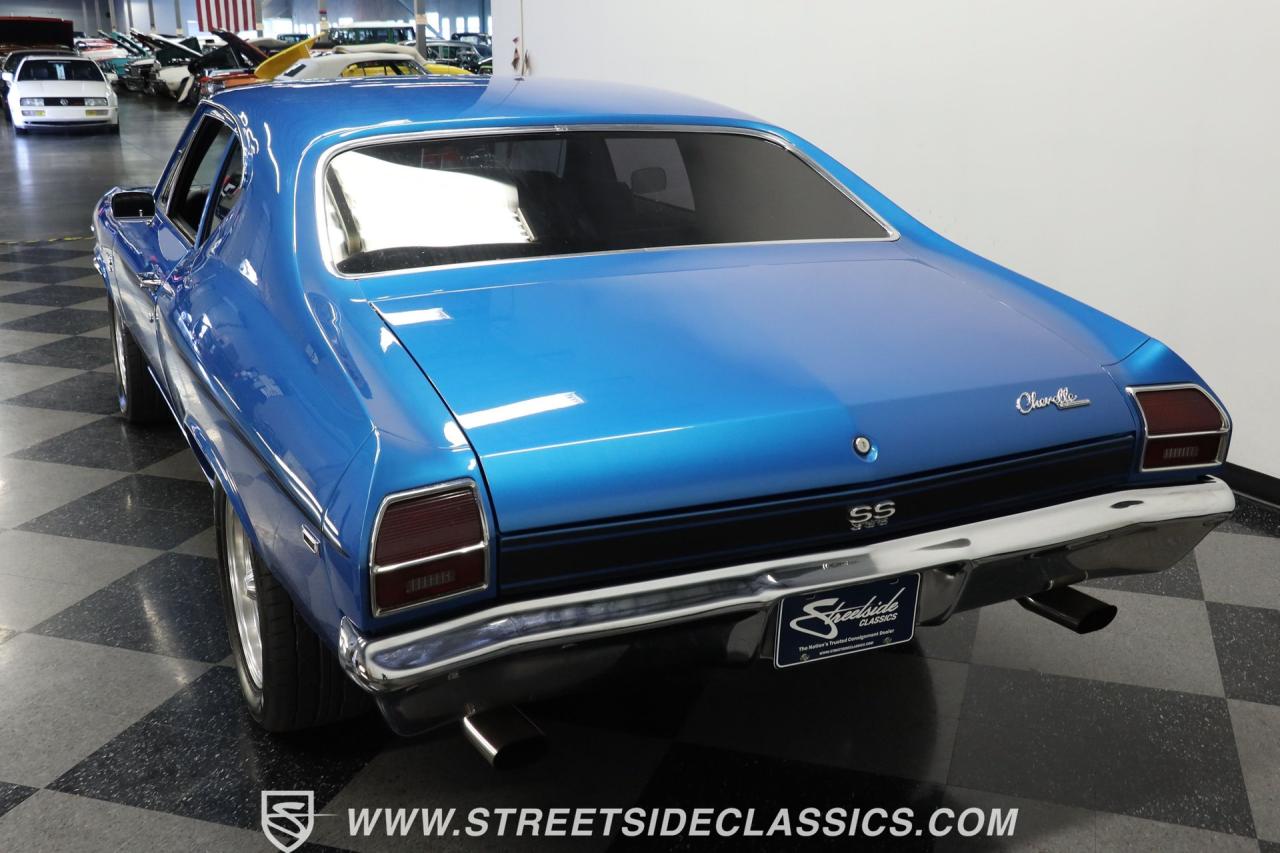 1969 Chevrolet Chevelle SS Tribute