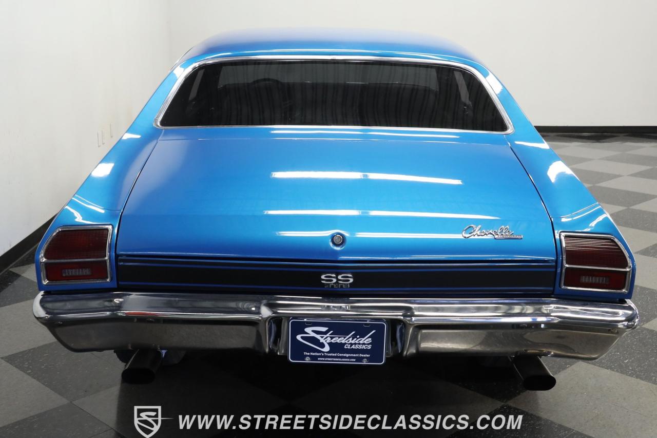 1969 Chevrolet Chevelle SS Tribute