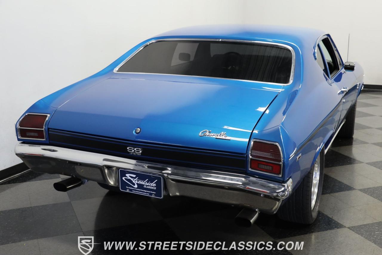 1969 Chevrolet Chevelle SS Tribute