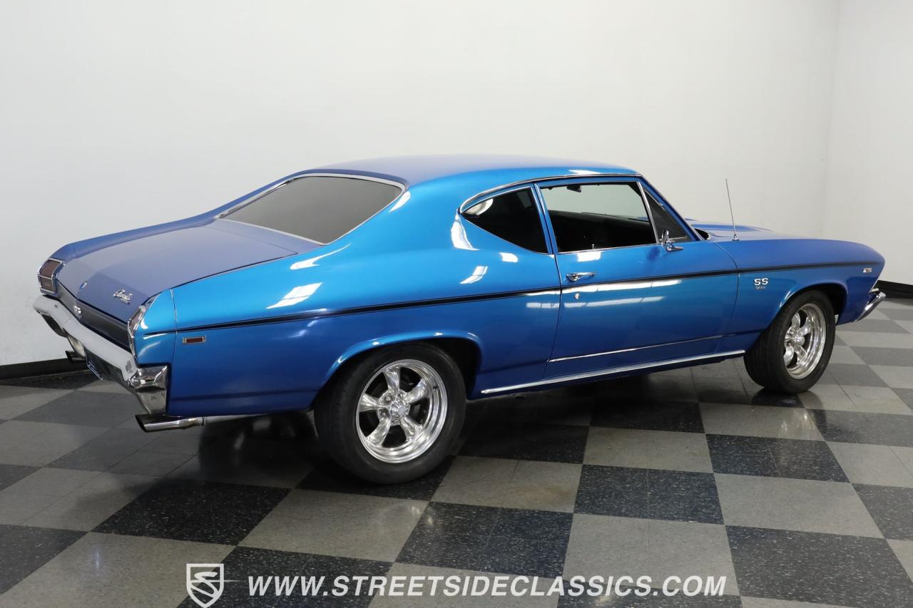 1969 Chevrolet Chevelle SS Tribute