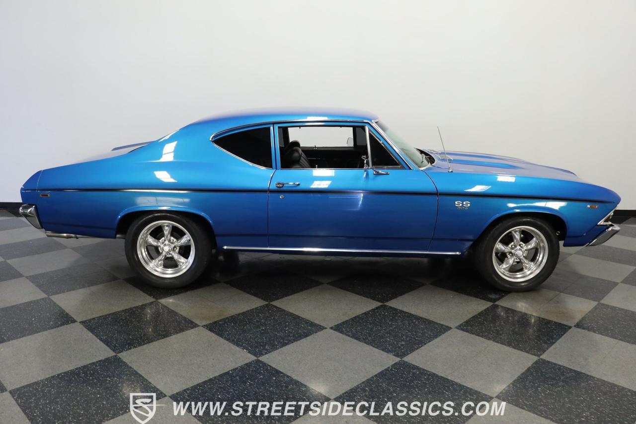 1969 Chevrolet Chevelle SS Tribute