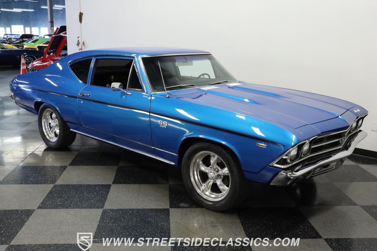 1969 Chevrolet Chevelle SS Tribute